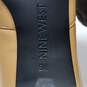 Nine West Tan Leather Heels Size 5M image number 7