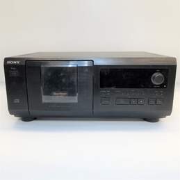 Sony Compact Disc Player CDP-CX53
