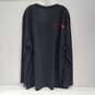 Nike Dry Fit Men's Oregon State Ducks Black Long Sleeve Shirt 3XL NWT image number 2
