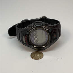 Designer Casio GW-530A G-Shock Black Adjustable Strap Digital Wristwatch alternative image
