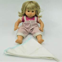 American Girl Bitty Baby Twin Girl Doll W/ Blanket