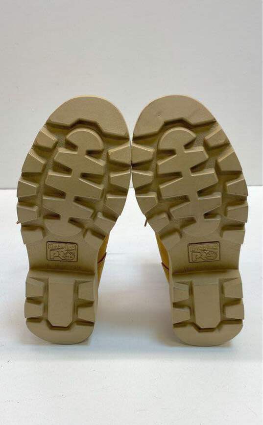 Timberland Pro 24/7 Men's Composite Toe Work Boot Sz. 6 image number 6