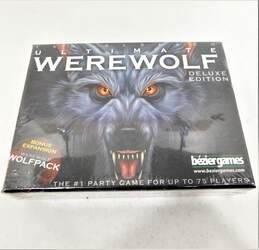 Ultimate Werewolf Deluxe Edition with Bonus Expansion!