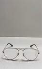 Ray-Ban Aviator Optics RB6489 Uni Focal Reading Eyeglasses Gunmetal One Size image number 1