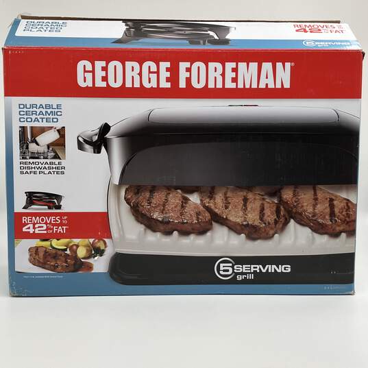 George Foreman  Grill image number 1