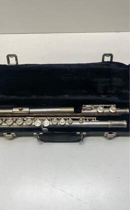 Gemeinhardt Flute 2SP P16819 With Damaged Hard Case