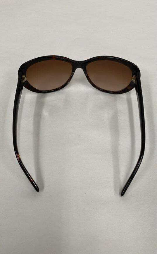 Tory Burch Brown Sunglasses - Size One Size image number 3