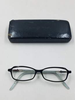 Robert Marc NYC Black Rectangle Eyeglasses