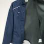 Nike Blue Softshell Fleece Lined Jacket Women's Size L image number 4