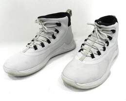 Air Jordan Ultra 2 TB Pure Platinum Black Men's Shoes Size 10.5