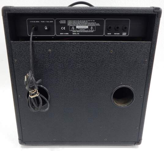 Rogue Brand RB-50B Model 50-Watt Bass Combo Amplifier w/ Power Cable image number 5