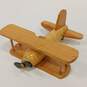 Wooden Vehicle Toys Assorted 5pc Lot image number 4