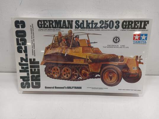 Tamiya German Sd.kfz.2503 Greif Model Kit IOB Sealed image number 1