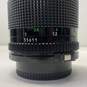 Canon FD 100mm 1:2.8 Camera Lens image number 8
