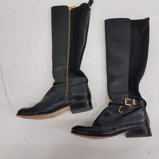 Michael Kors Riding Boots Size 6.5M image number 1