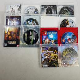 Lot 7x PS3 Video Games: Bioshock+GTA IV alternative image
