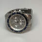Designer Invicta Specialty Silver-Tone Stainless Steel Analog Wristwatch image number 3