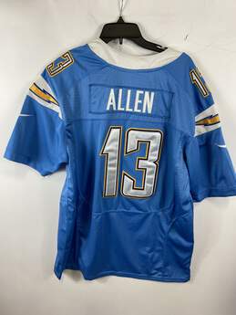 Nike NFL Blue #13 Allen Chargers Jersey XL alternative image