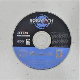 Robotech Battlecry Nintendo GameCube CIB alternative image