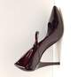 Via Spiga Women's Mary Jane Patent Leather Pumps Size 8 image number 2