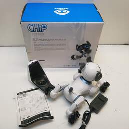 WowWee Chip Toy Robot Dog-SOLD AS IS, DOG & CHARGER ONLY alternative image