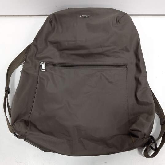 Tumi Voyager Brown Backpack image number 1