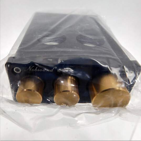 Douk Audio Brand Nobsound NS-10P Model Miniature Vacuum Tube Preamplifier image number 4