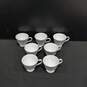 Bundle of 7 Assorted Harmony House Ceramic Tea Cups image number 1