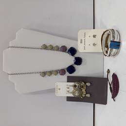 Assorted Bag Fashion Jewelry Set