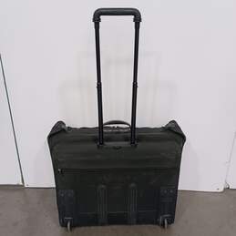 Tumi Black Luggage Suitcase alternative image