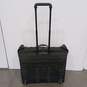 Tumi Black Luggage Suitcase image number 2
