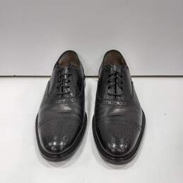Johnston & Murphy Cap Toe Dress Shoes Men's Size 9M