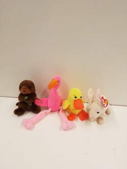 Lot of 20 Assorted TY Beanie Babies alternative image