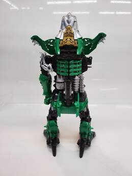 Transformers Age of Extinction Stomp & Chomp - Grimlock (Green)