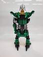 Transformers Age of Extinction Stomp & Chomp - Grimlock (Green) image number 1