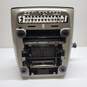 Untested Vintage Royal Typewriter Beige image number 6