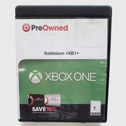 Xbox One | Battleborn