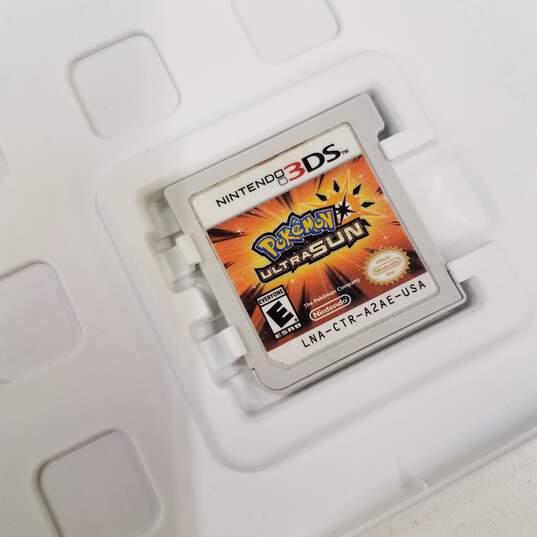  Pokémon Ultra Sun - Nintendo 3DS : Nintendo of America: Video  Games