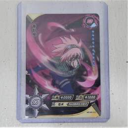 Rare 2007 Naruto Lot of 12 Holofoil Sakura Cards w/ Secret and Hyper Rares alternative image
