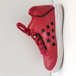 Nike Jordan Boys 11C Red & Black Shoes 705533-601 Toddler Child Cute Lace Up alternative image