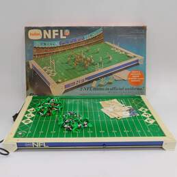 Tudor NFL Electric Football Game Vintage Packers Colts Model 510 Working