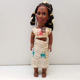 Unbranded African American Heritage Doll