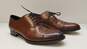To Boot New York Men Shoes Cognac Size 8M image number 3