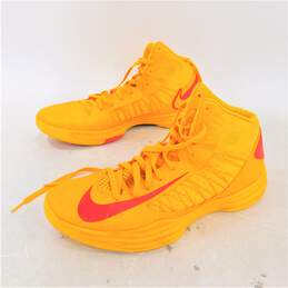 Nike Hyperdunk 2012+ China Away Men's Shoes Size 12
