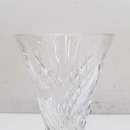 Waterford Crystal The 12 days of Christmas Collection Limited Edition Crystal Flute- 2 Turtle Doves alternative image