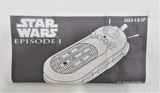 Vintage Hasbro Star Wars CommTech w/ Chips & Movie Slide Lot image number 3