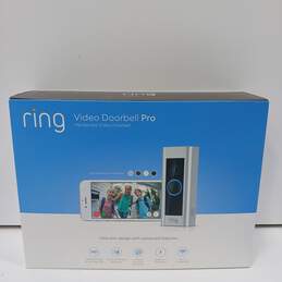 Ring Video Doorbell Pro Hardwired Video Doorbell IOB alternative image