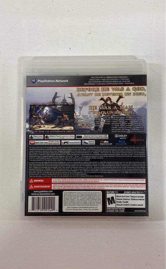 God of War: Ascension - PlayStation 3 image number 2