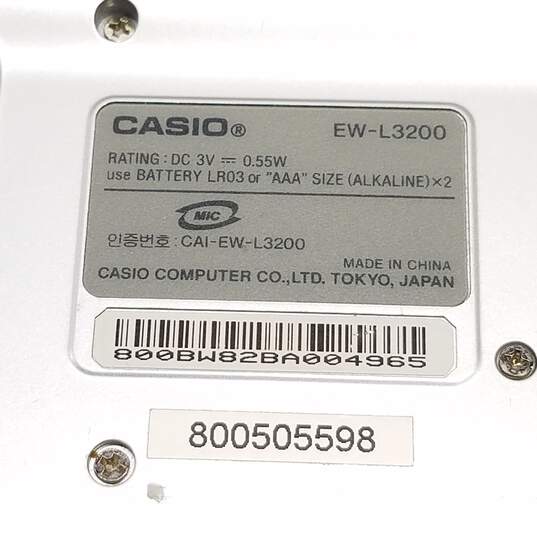 Casio EX-word (EW-L3200) Dictionary image number 10