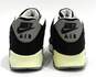 Nike Air Max 90 Black Men's Shoe Size 10 image number 3